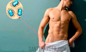 Les symptomes des infections genitales