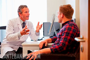 Les principales causes de la prostatite