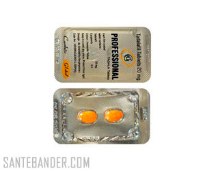 Cialis Professional en France