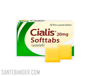 Cialis Soft en France